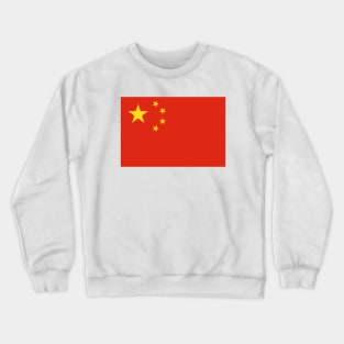 China Crewneck Sweatshirt